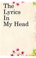 The Lyrics in My Head