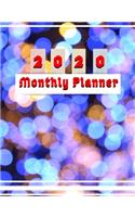 2020 Monthly Planner