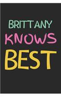Brittany Knows Best