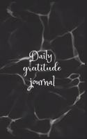 Daily Gratitude Journal