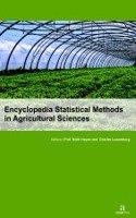 ENCYCLOPEDIA STATISTICAL METHODS IN AGRICULTURAL SCIENCES, 3 VOLUME SET