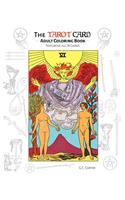 The Tarot Card Adult Coloring Book