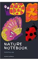 Nature Notebook Elementary Age