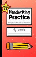 Handwriting Practice