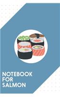 Notebook for Salmon