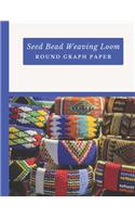 Seed Bead Weaving Loom Round Graph Paper
