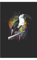 Toucan Color Splash
