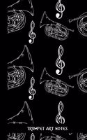 trumpet art notes