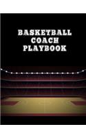 Basketball Coach Playbook