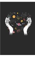 Universe In Hands