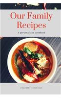 Our Family Recipes