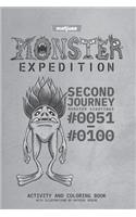 matjuse - Monster Expedition - Second Journey