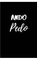 Ando Pedo