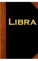 2020 Weekly Planner Libra Zodiac Horoscope Vintage 134 Pages: 2020 Planners Calendars Organizers Datebooks Appointment Books Agendas