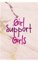 Girl Support Girls