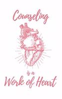 Counseling is a Work of Heart