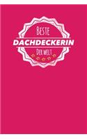 Beste Dachdeckerin der Welt