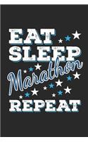 Eat Sleep Marathon Repeat