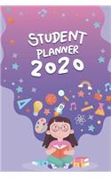 Student Planner 2020