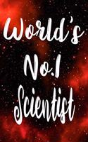 Worlds No.1 Scientist