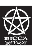 Wicca Notebook