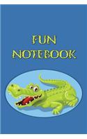 Fun Notebook