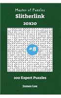 Master of Puzzles Slitherlink - 200 Expert 20x20 vol. 8