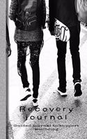 Recovery Journal: Walking in freedom guided journal to support wellbeing