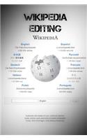 Wikipedia Editing: Notebook with hobby for you, notebook ideal for study, school, work and home (Colorful & Beautiful Cover, Grid 110 Pages, 6x9) (Hobby Notebook)