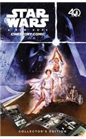 Star Wars: A New Hope Cinestory Comic: 40th Anniversary Collector's Edition
