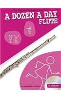 A Dozen a Day - Flute
