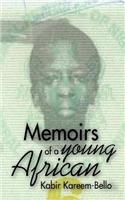 Memoirs of a Young African