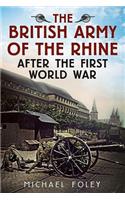 British Army of the Rhine After the First World War