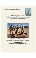 Stability Economics