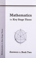 Mathematics for KS3, Answers for Book 2