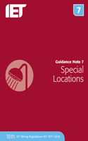 Guidance Note 7: Special Locations