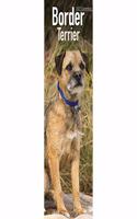 Border Terrier 2021 Slim Calendar