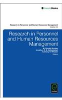 Research in Personnel and Human Resources Management