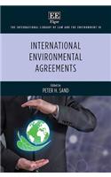 International Environmental Agreements
