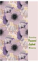 Recording Password Logbook Memory