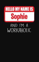 Hello My Name Is Sophie