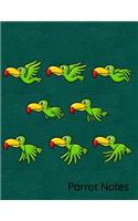 Parrot Notes