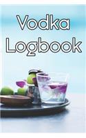 Vodka Logbook