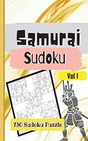 Samurai Sudoku