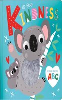Board Books K is for Kindness