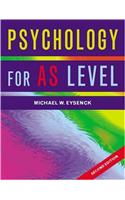 Psychology For As Level