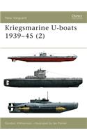 Kriegsmarine U-Boats 1939-45 (2)