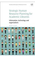 Strategic Human Resource Planning for Academic Libraries