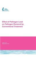 Effect of Pathogen Load on Pathogen Removal by Conventional Treatment