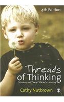 Threads of Thinking: Schemas and Young Children&#8242;s Learning